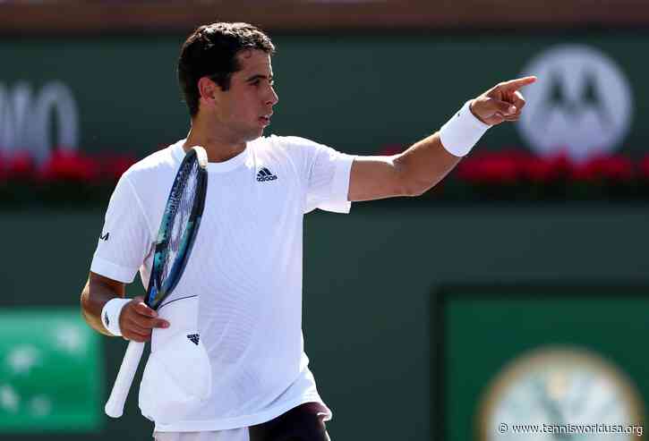 Jaume Munar rips tennis' 'exaggeratedly traditional' principles, calls for changes