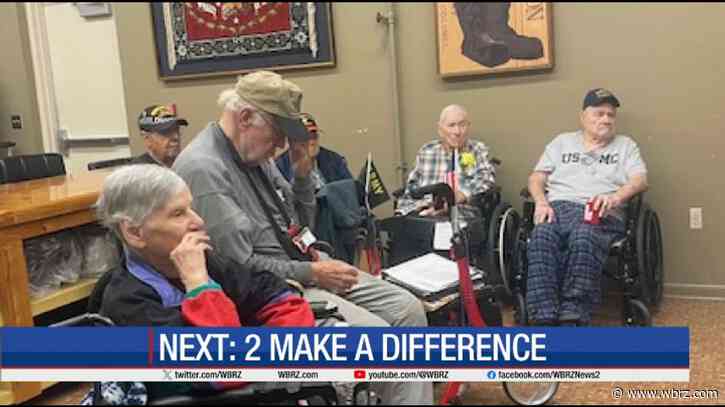 2 Make a Difference: Songs of Survivors helps veterans open up and heal through songwriting