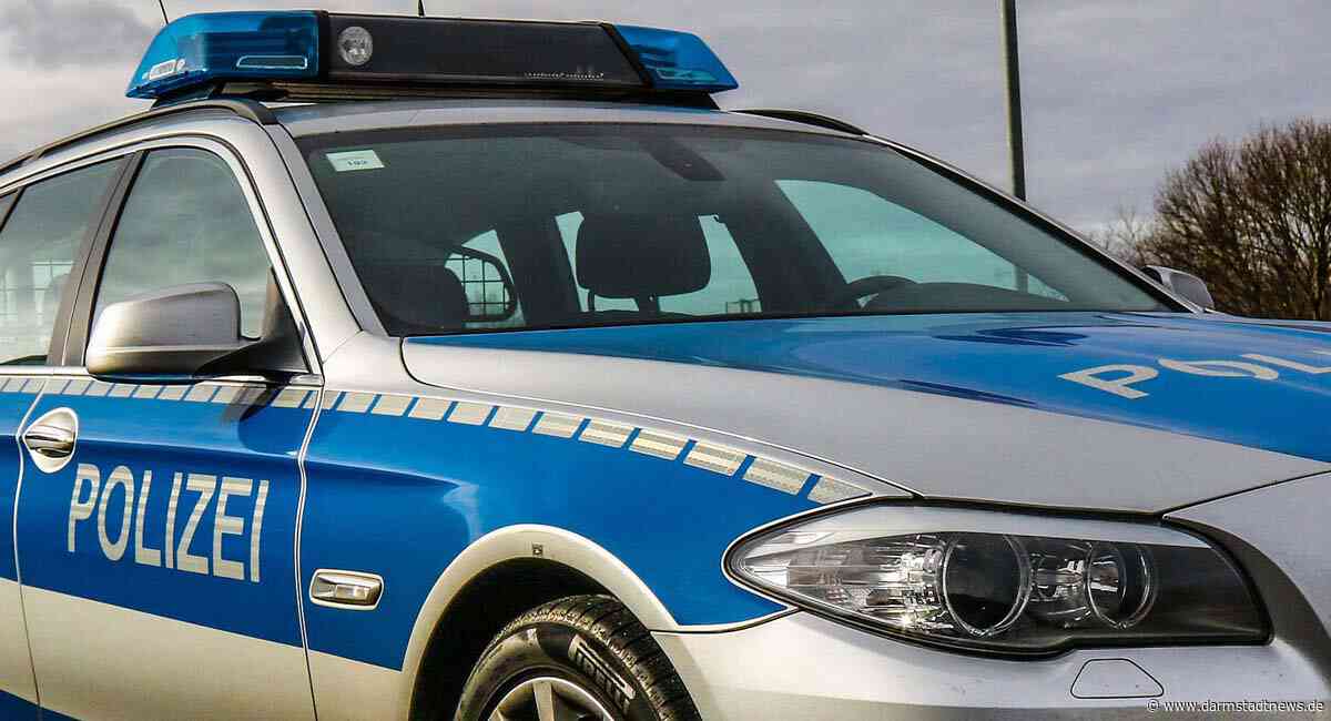 Bickenbach: Unbekannter spannt Gewebeband über Radweg – Polizei ermittelt und sucht Zeugen