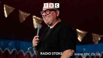 Stoke-on-Trent's first ever comedy festival