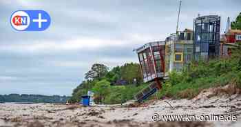 Neuer Sand für Kiel-Schilksee Ende Mai: Was wird aus den Strandkörben?