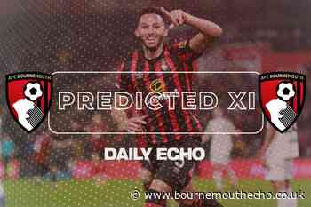 Predicted AFC Bournemouth XI to face Brentford in Premier League