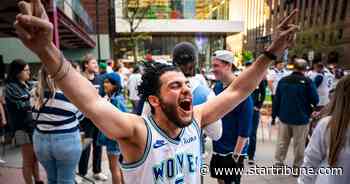 'Minnesota's coming to life': Timberwolves' playoff bid has the fans excited - and ready for more