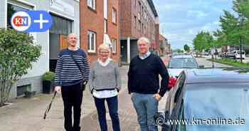 Parken in Kronshagen: Gewerbe gegen Abbau von Parkplätzen