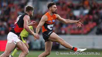 Live AFL scores 2024, Essendon Bombers vs GWS Giants, Round 9 updates, stats, blog, start time, teams, how to stream, news