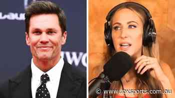 Comedian describes awkward Tom Brady encounter after family joke goes too far