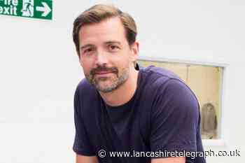 Patrick Grant gives Blackburn shout out on This Morning
