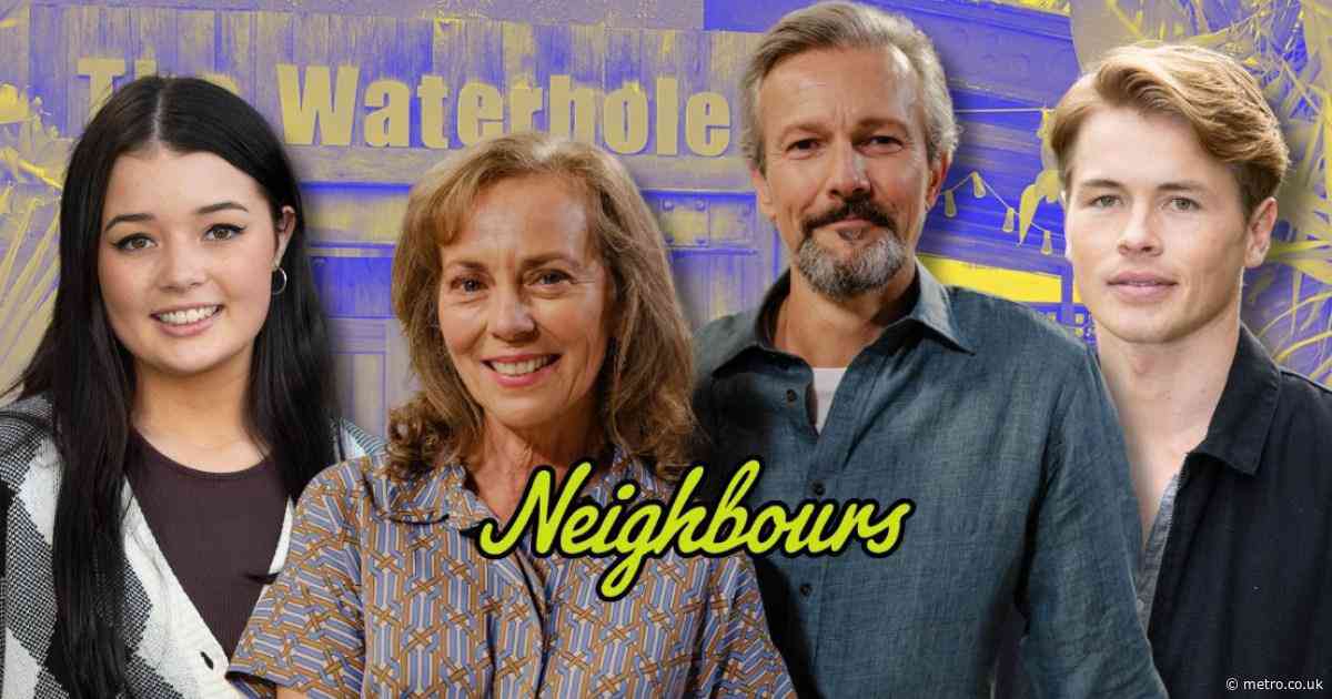 Neighbours confirm icon’s death and prison showdown in new spoilers