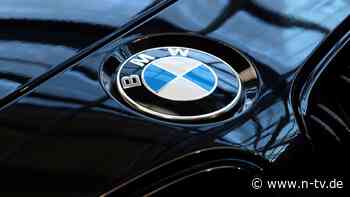 Hohe Rendite möglich: BMW mit 16-Prozent-Chance