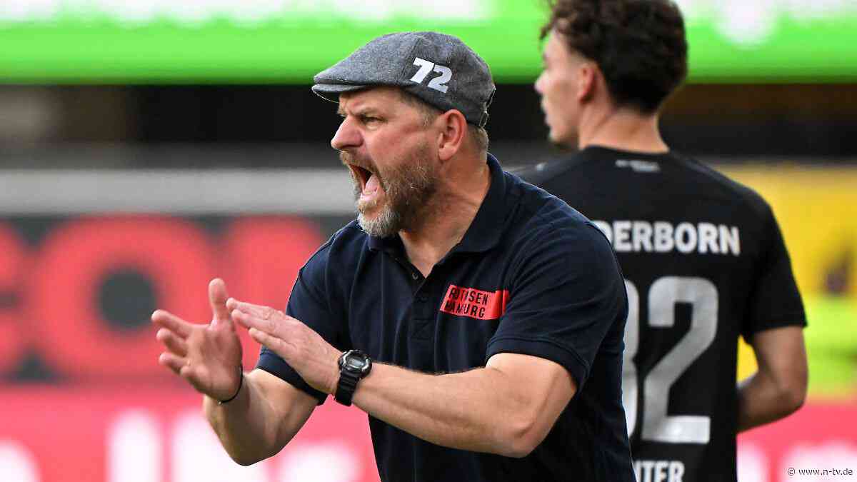 Fans reagieren außergewöhnlich: Wütender Baumgart reagiert trotzig auf HSV-Fiasko