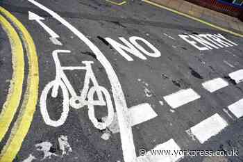 Rachael Maskell backs GMB Union campaign for York cycle lane