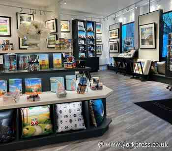 Explore "Yorkshire Life" at Lucy Pittaway's Harrogate Gallery