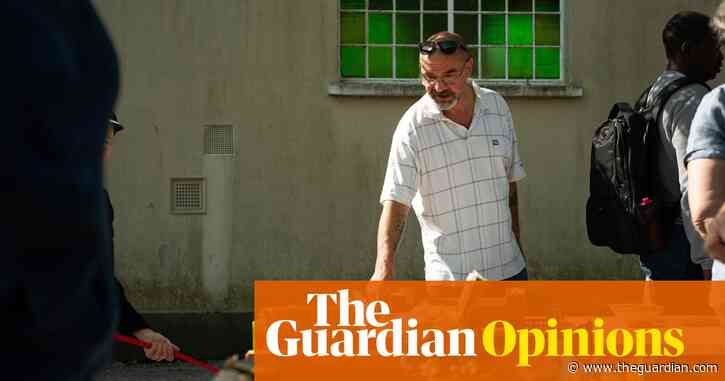 I was wrongly imprisoned for 17 years. Then the state released me into a legal maze | Andrew Malkinson