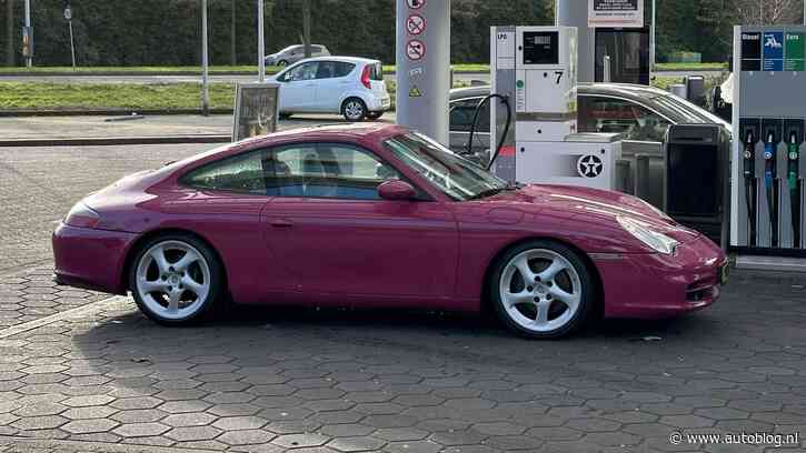 De kosten van 4 jaar Porsche 996 rijden
