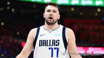 Luka Doncic injury: Mavericks star questionable for Game 3 vs. Thunder with knee, ankle issues