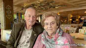 Maria und Karl Reif seit 60 Jahren verheiratet: Das ist das Geheimnis ihrer langen Ehe