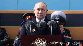 Satellitenbilder: Lässt Putin hier Atomwaffen stationieren?