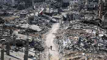 Bericht aus den USA: Israel hat in Gaza eventuell Völkerrecht verletzt
