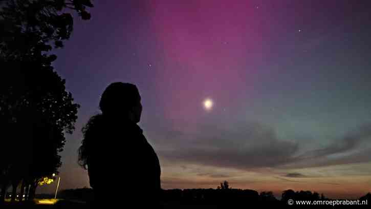Schitterende foto's van Noorderlicht boven de provincie: 'Magische uren!'
