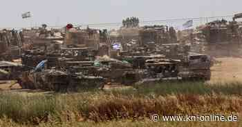 Kritik an Israels Militäreinsatz in Rafah wird lauter