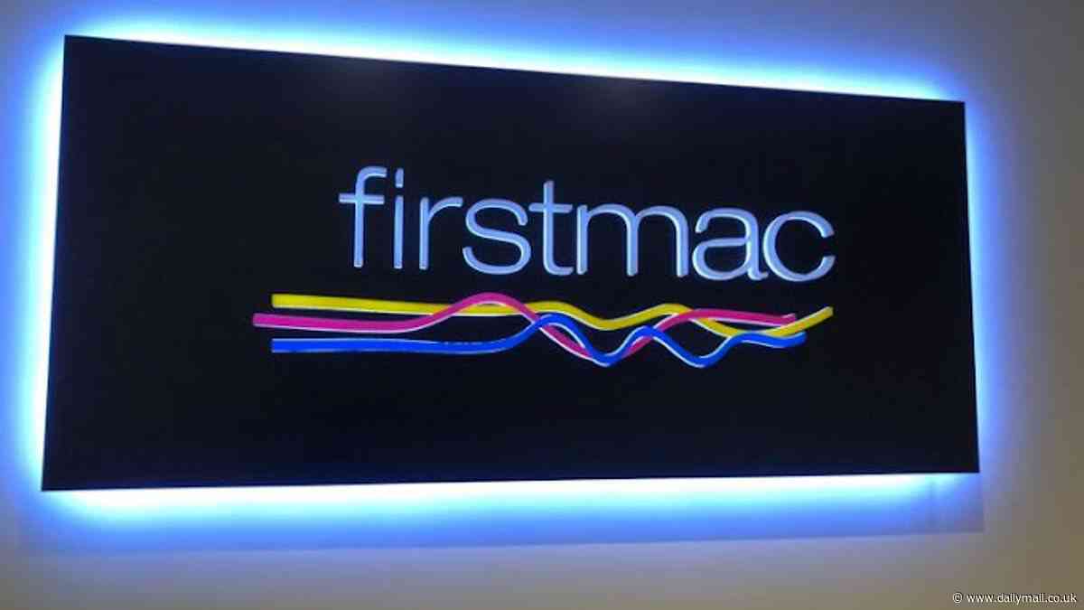 Shock for Firstmac customers as personal details leaked in worrying data breach from popular mortgage lender