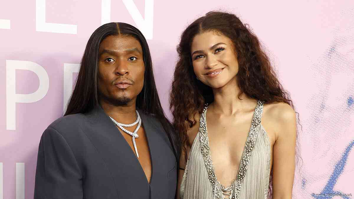 Zendaya's longtime stylist Law Roach reveals which designers the A-list actress WILL NOT wear and why