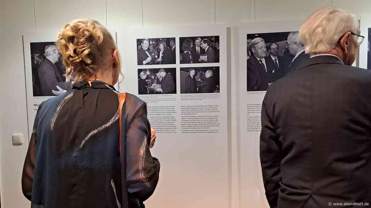 Foto-Ausstellung zu Helmut Schmidt geht in die Verlängerung