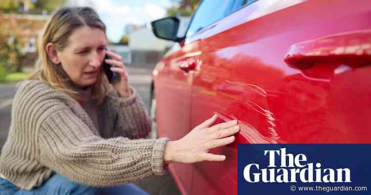 ‘It felt like a massive scam’: the minor prangs to cars that lead to huge charges