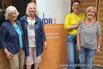Löhner Autorentreff bei der NDR1-„Plattenkiste“