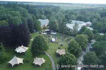 Bildungs-Festival mit viel Programm an Pfingsten in Schloss Hamborn
