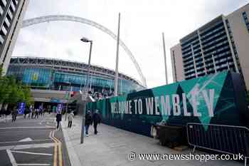 Wembley Stadium still thought off as 'the home of football'