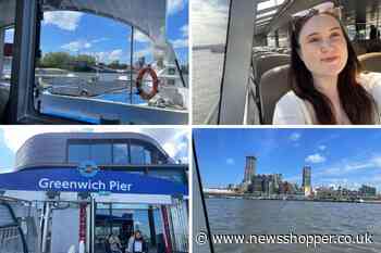 Uber boat review: A fun, easy, affordable way to travel through London