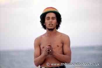 Esther Anderson Bob Marley the early years in Muswell Hill