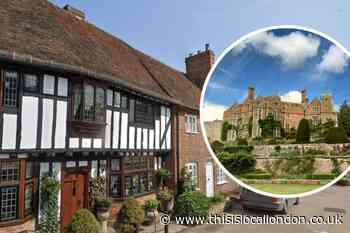 Visit the village of Chilham for the perfect weekend getaway