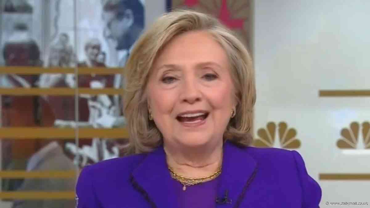 Hillary Clinton is attacking young people over views on Israel-Gaza because she's bitter they supported Obama in 2008 and Bernie Sanders in 2016, leading left-wing journalist says