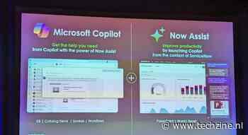ServiceNow integreert Now Assist in Microsoft Teams Copilot