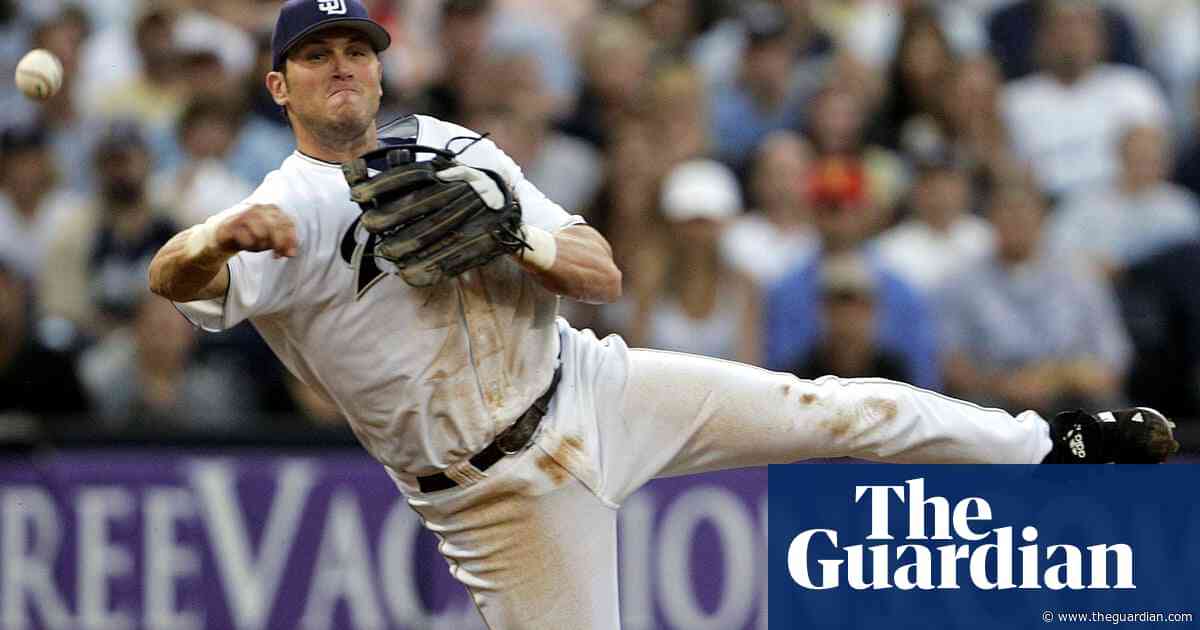 Ex-MLB player Sean Burroughs, Little League and Olympic champion, dies aged 43