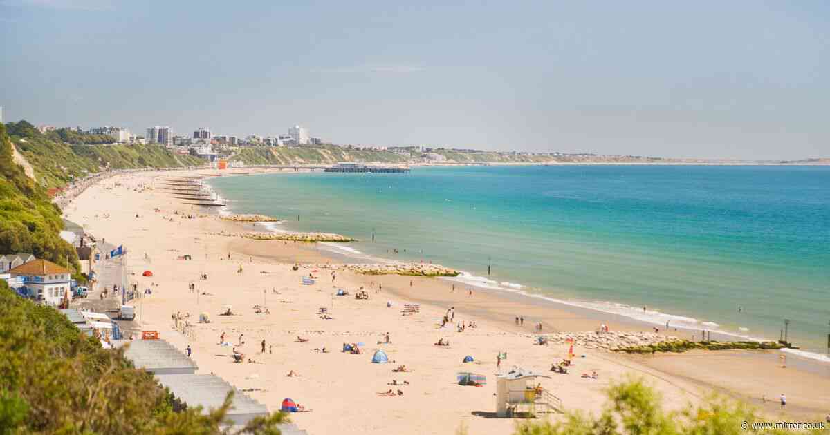 Seaside town in England crowned 'laid back capital of UK' with amazing beaches and art galleries