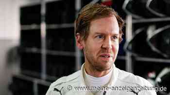 Doch kein Motorsport-Comeback: Vettel-Deal mit Porsche gescheitert