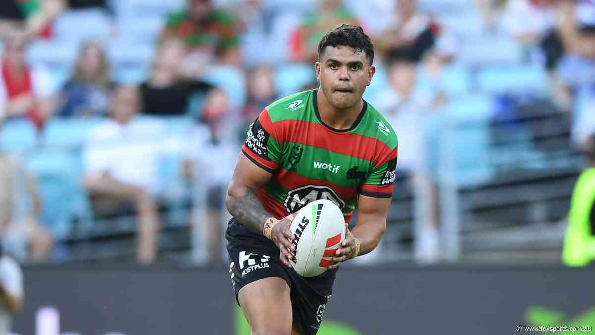 LIVE NRL: Latrell returns for new look Souths in clash with reshuffled Dragons