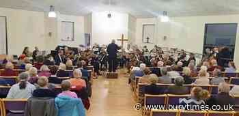Ramsbottom Concert Orchestra set to perform at Bury church