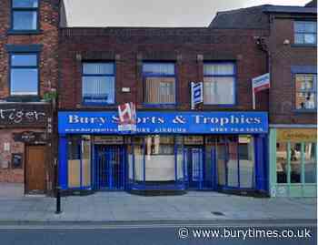 Bury town centre spot set to become a sports bar