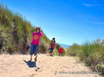 Five beaches to enjoy within two hours of Herefordshire