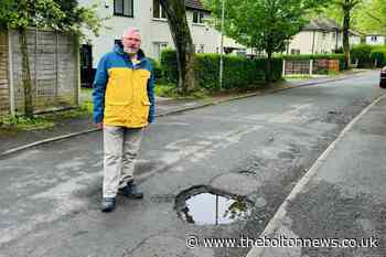 Westhoughton councillors say many roads are in need of repair