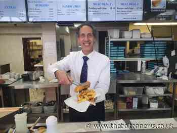Olympus Restaurant nominated as the Best Fish and Chip Shop