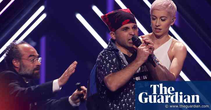 A song and dance: Eurovision’s history of controversy