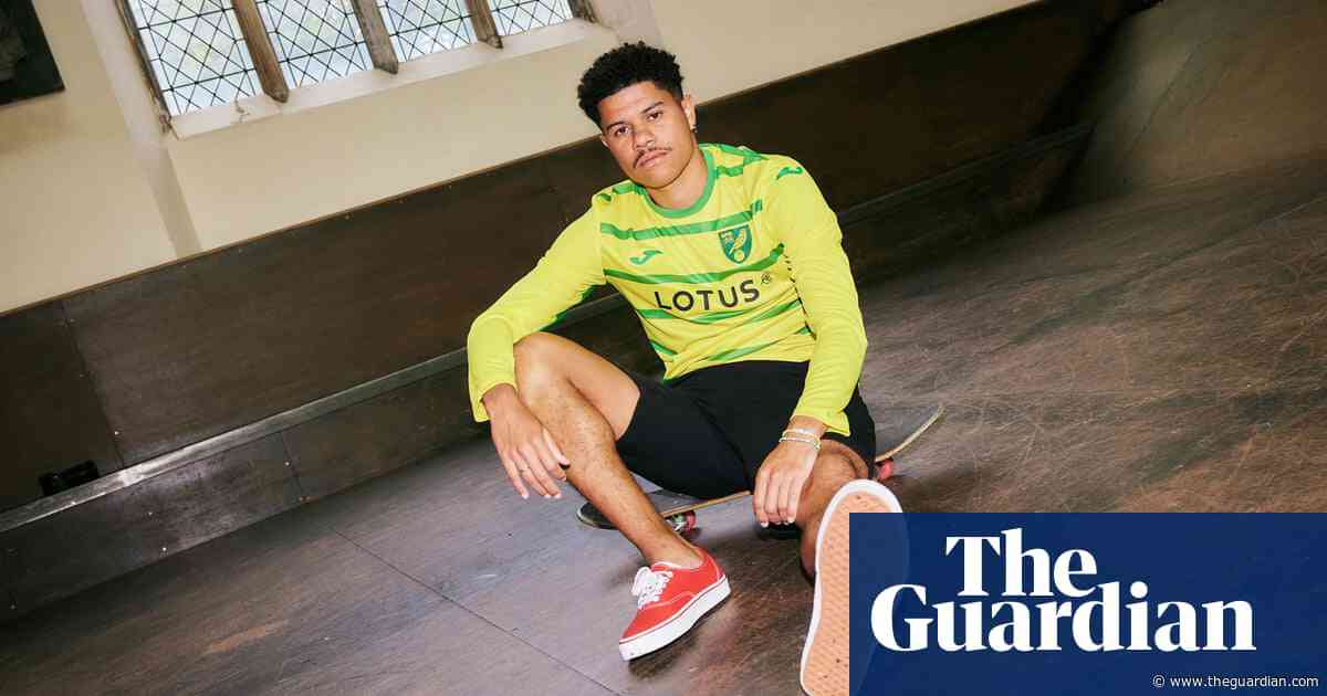 Norwich’s Gabriel Sara: ‘The welcome was so warm. It was love at first sight’