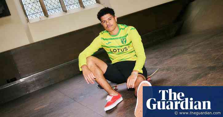 Norwich’s Gabriel Sara: ‘The welcome was so warm. It was love at first sight’