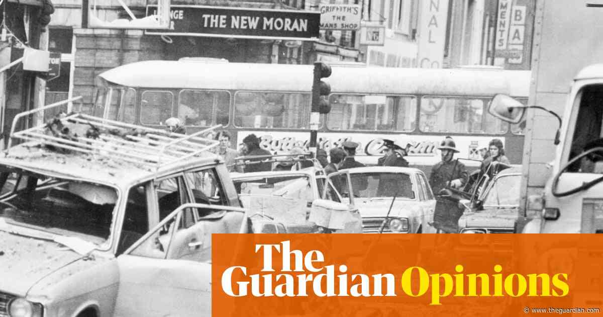 On an island still tormented by the Troubles, Britain’s Legacy Act is making things worse | Fintan O'Toole