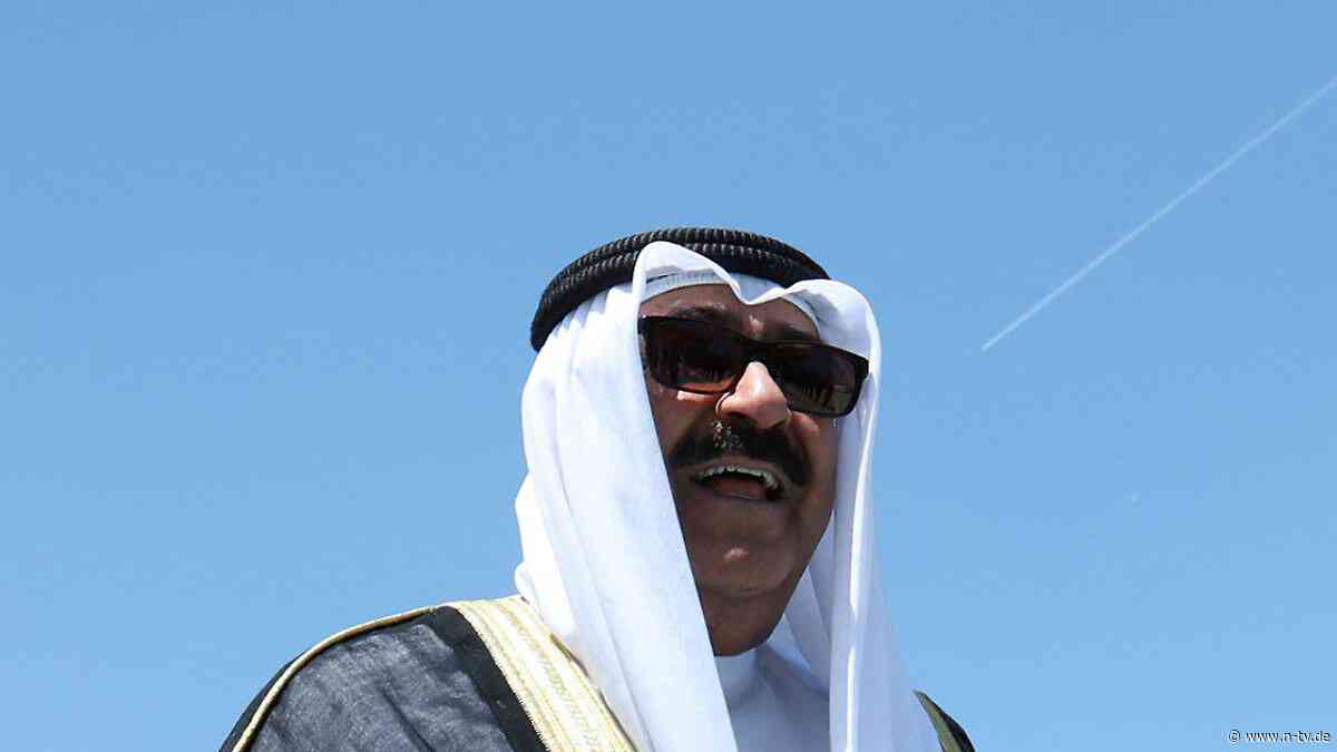 Abgeordnete werden lästig: Emir von Kuwait hat genug vom Parlament